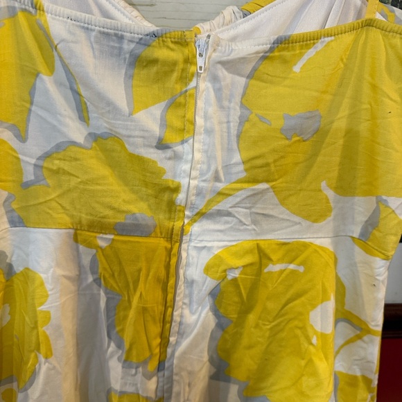 City Triangles Sunlit Floral Dress size 11 jr - Picture 4 of 6